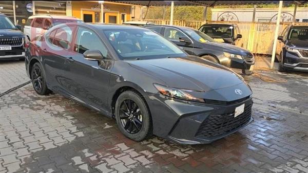 تۆیۆتا کامری 2025 بۆ فرۆشتن لە عێراق - سەماوە